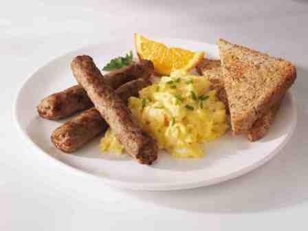 * 16-1 Turkey Sausage Link