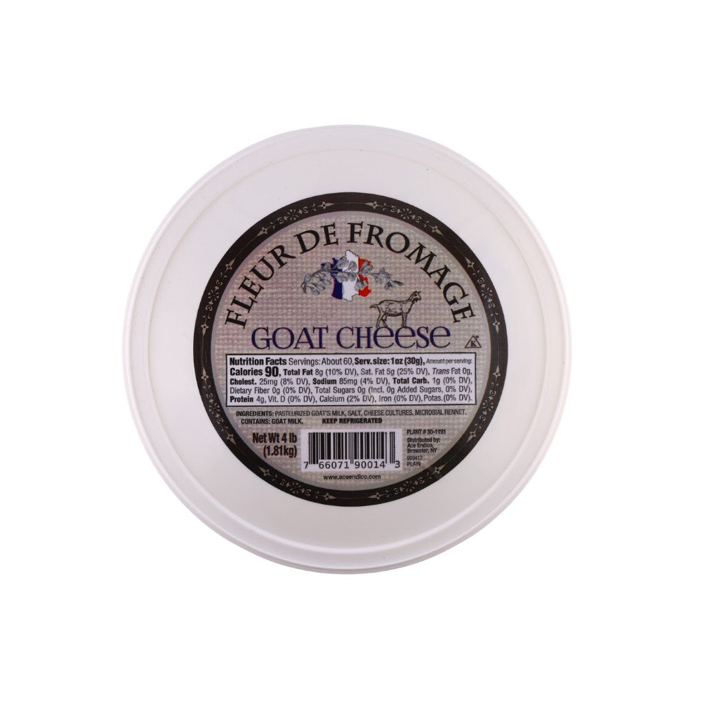 Fleur De Fromage Goat Cheese