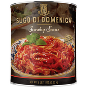 Passata Style Sunday Sauce