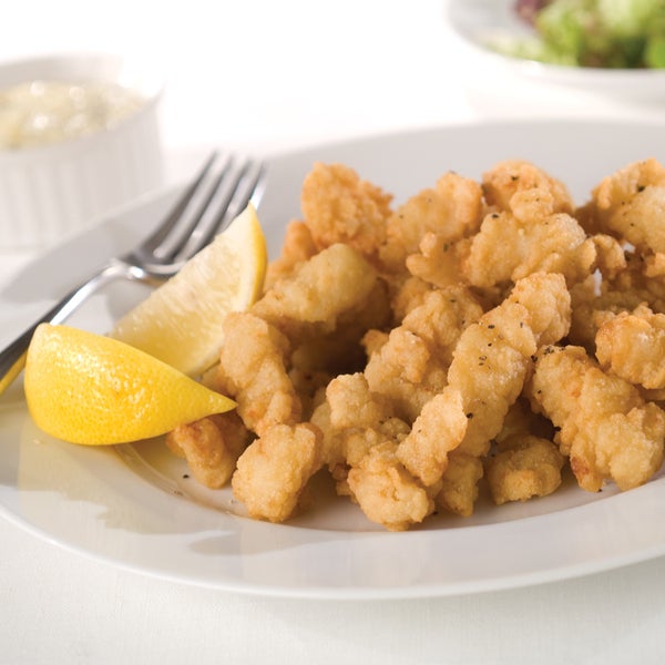 Jumbo Breaded Clam Strips