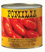 Italian Peeled Plum Tomatoes No Basil