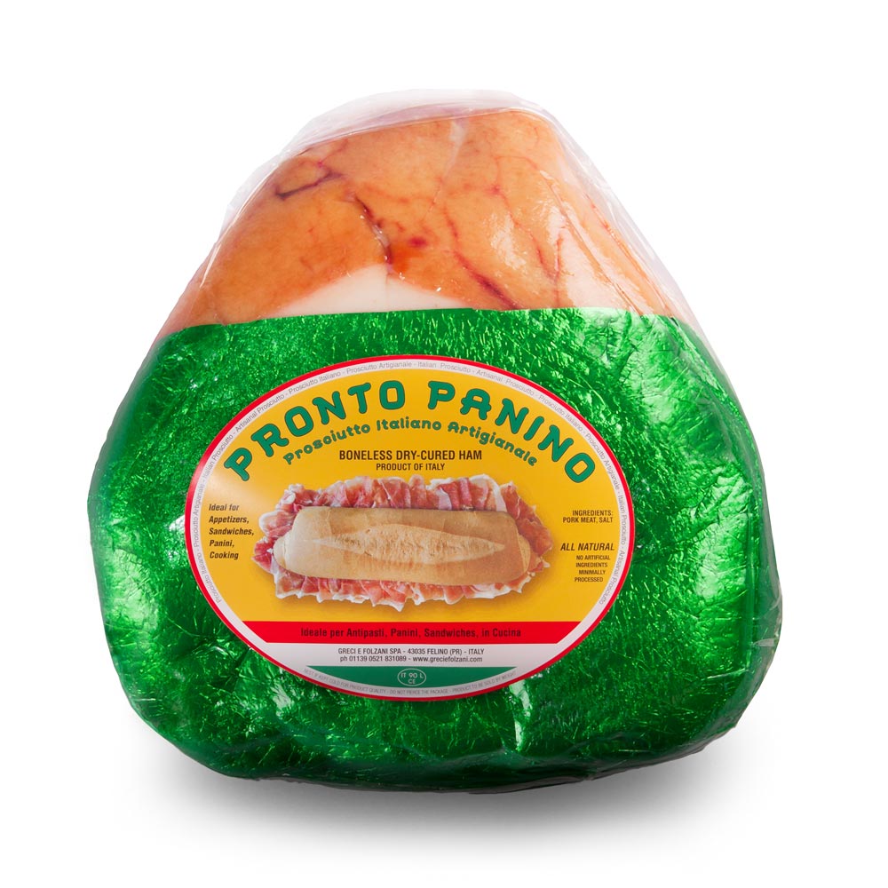 Pronto Panino Italian Prosciutto