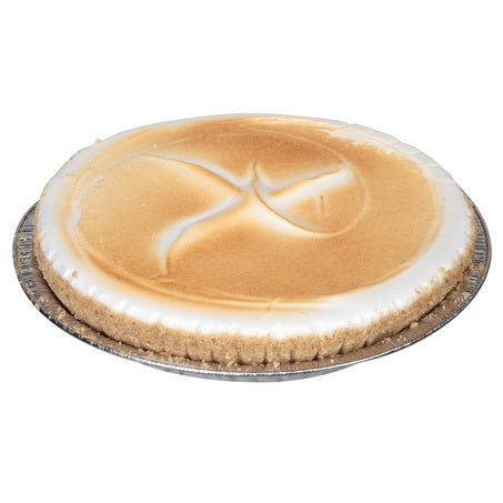 * 10 Inch Lemon Meringue Pie