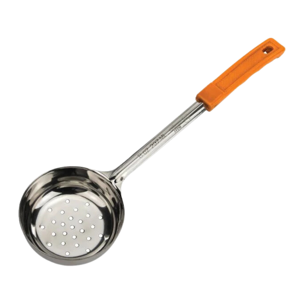 8oz Perforated Ladle