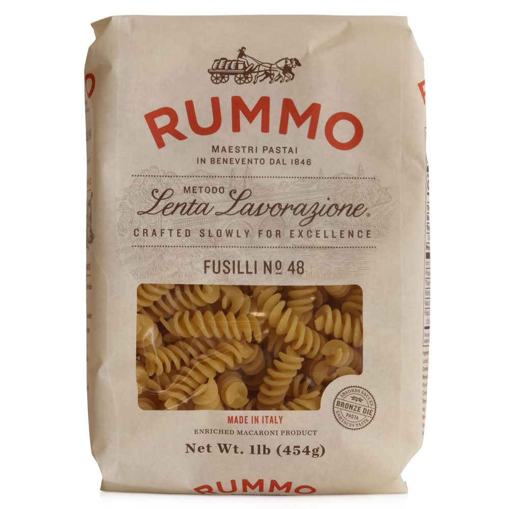 Fusilli Pasta