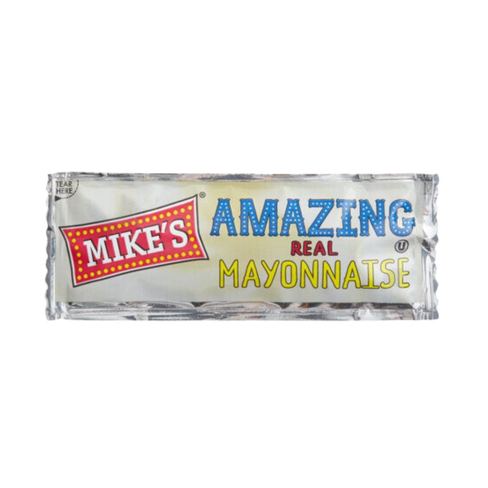 12G Mayonnaise Pouches