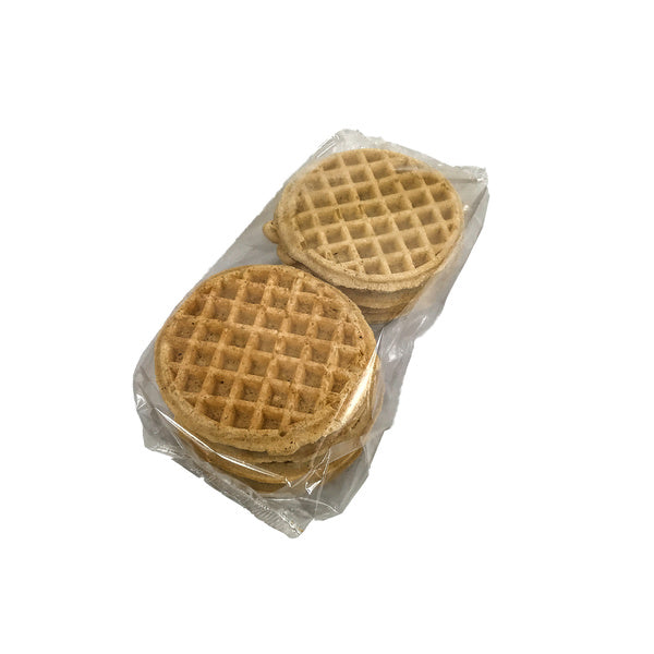 Whole Grain Waffles Square 1.25oz
