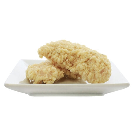 Chicken Tender Raw Fritter
