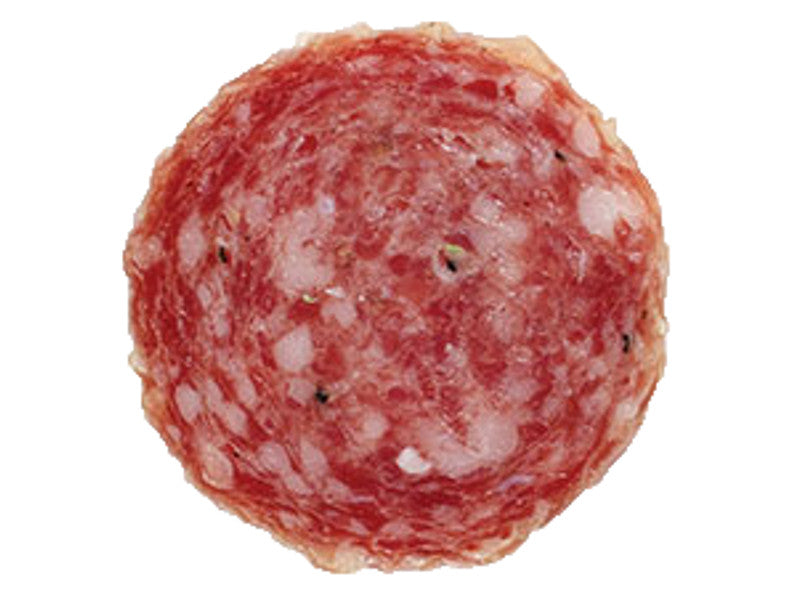 Felino Salame with Red Wine