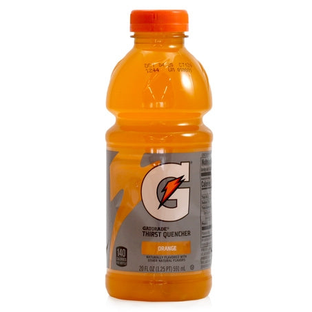 Orange Gatorade
