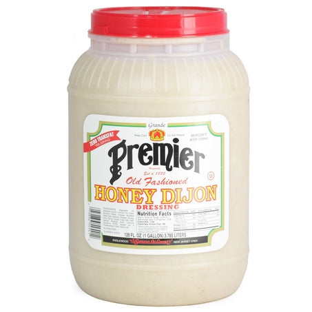 Honey Dijon Mustard Dressing