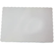 10x14in White Placemats