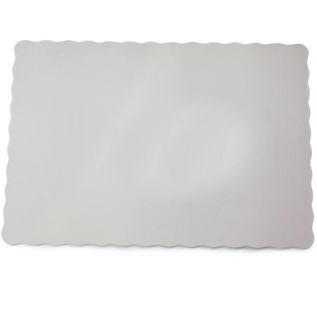 10x14in White Placemats