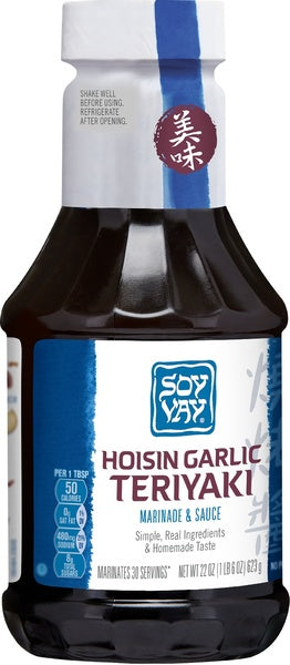 Hoisin Teriyaki Marinade & Sauce
