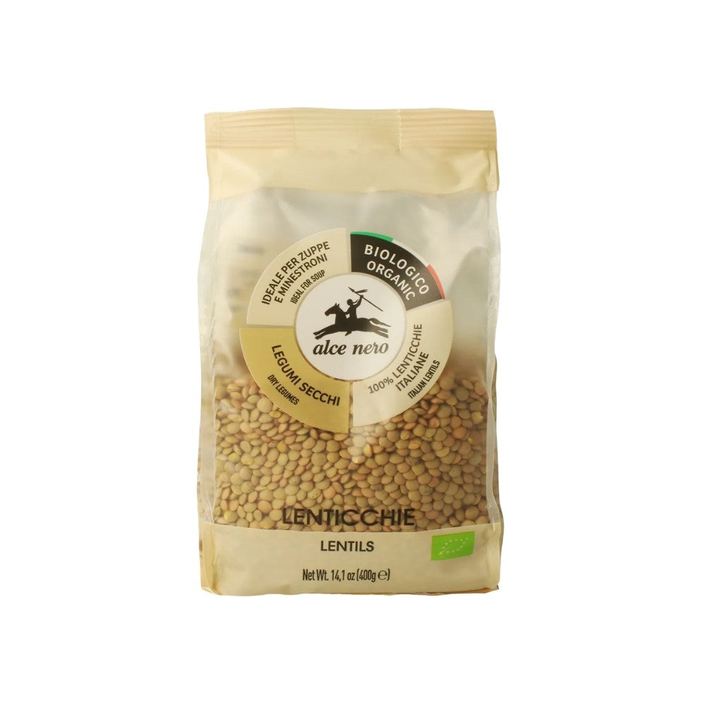 Organic Lentils