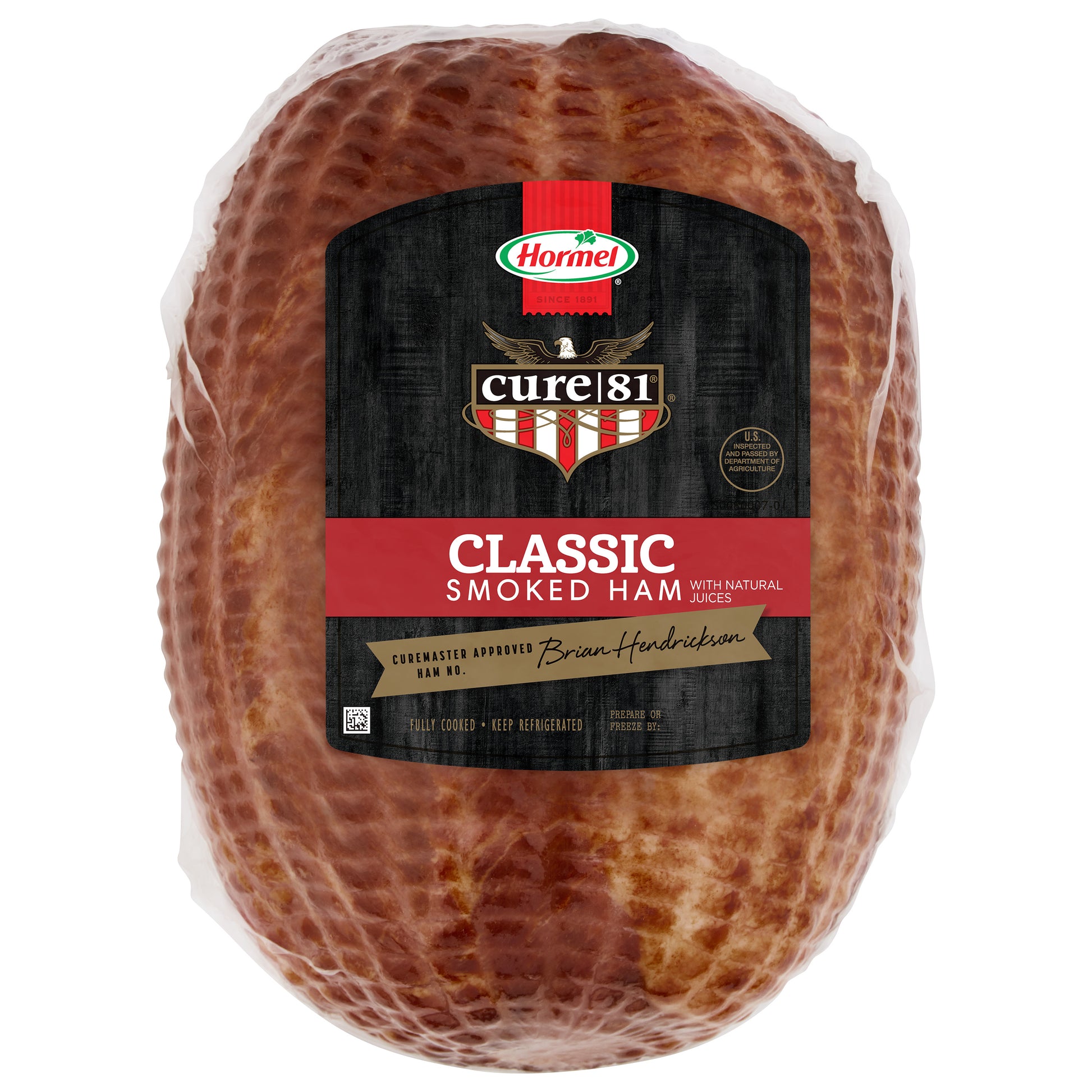 Whole Cured Ham