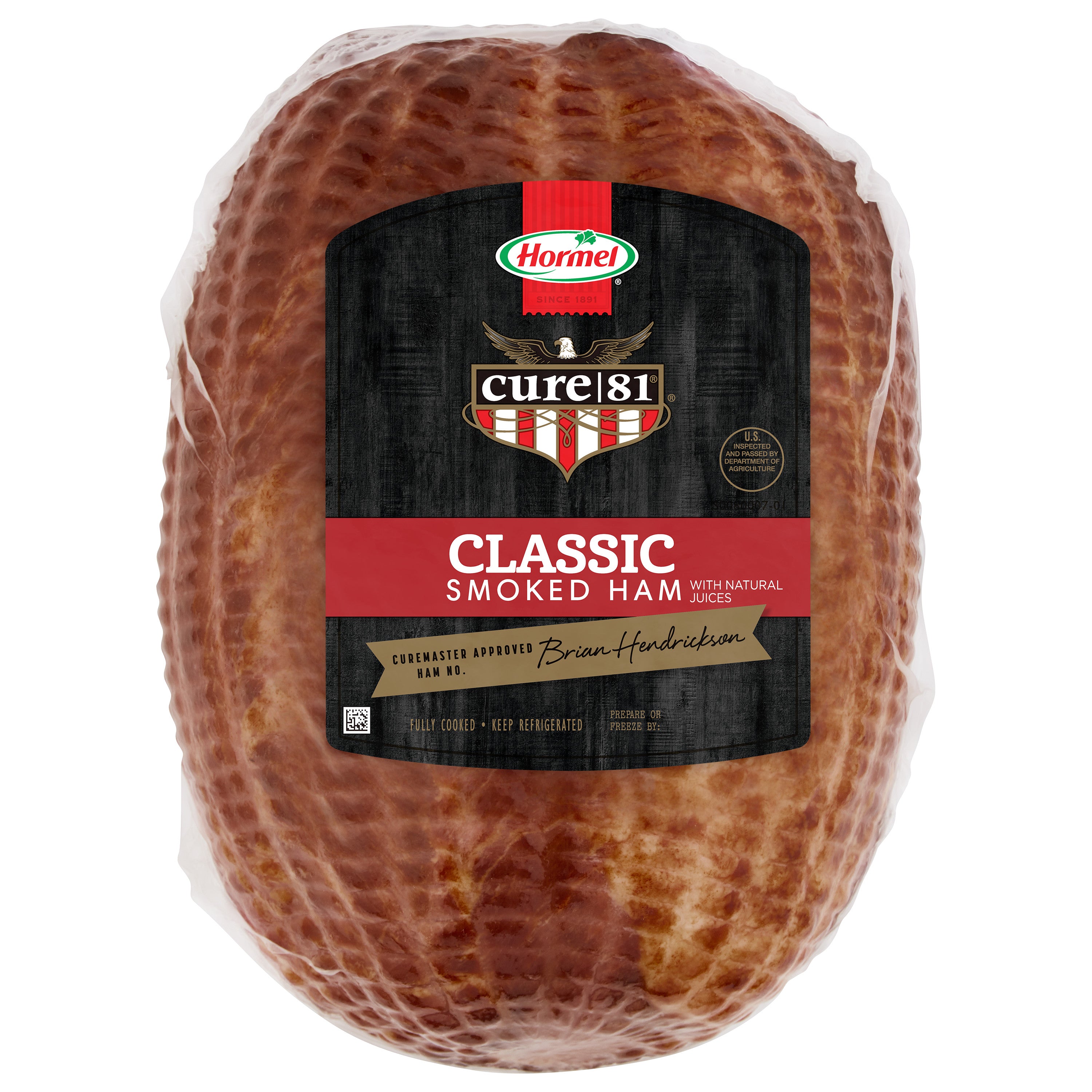 Whole Cured Ham