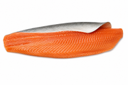 Canada Farm Salmon Fillet skin on 3 sides per box