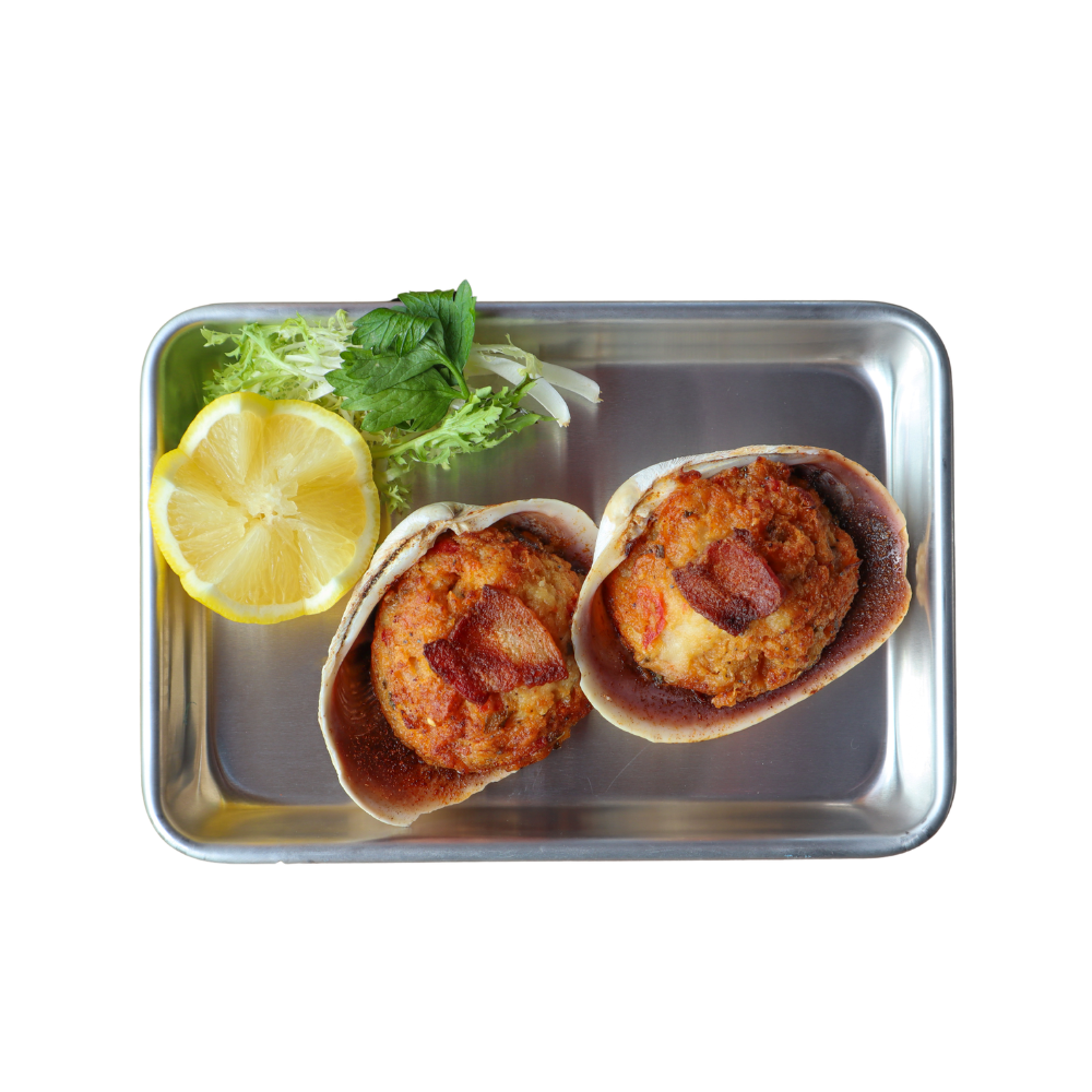 Knockout Baked Clams Frozen