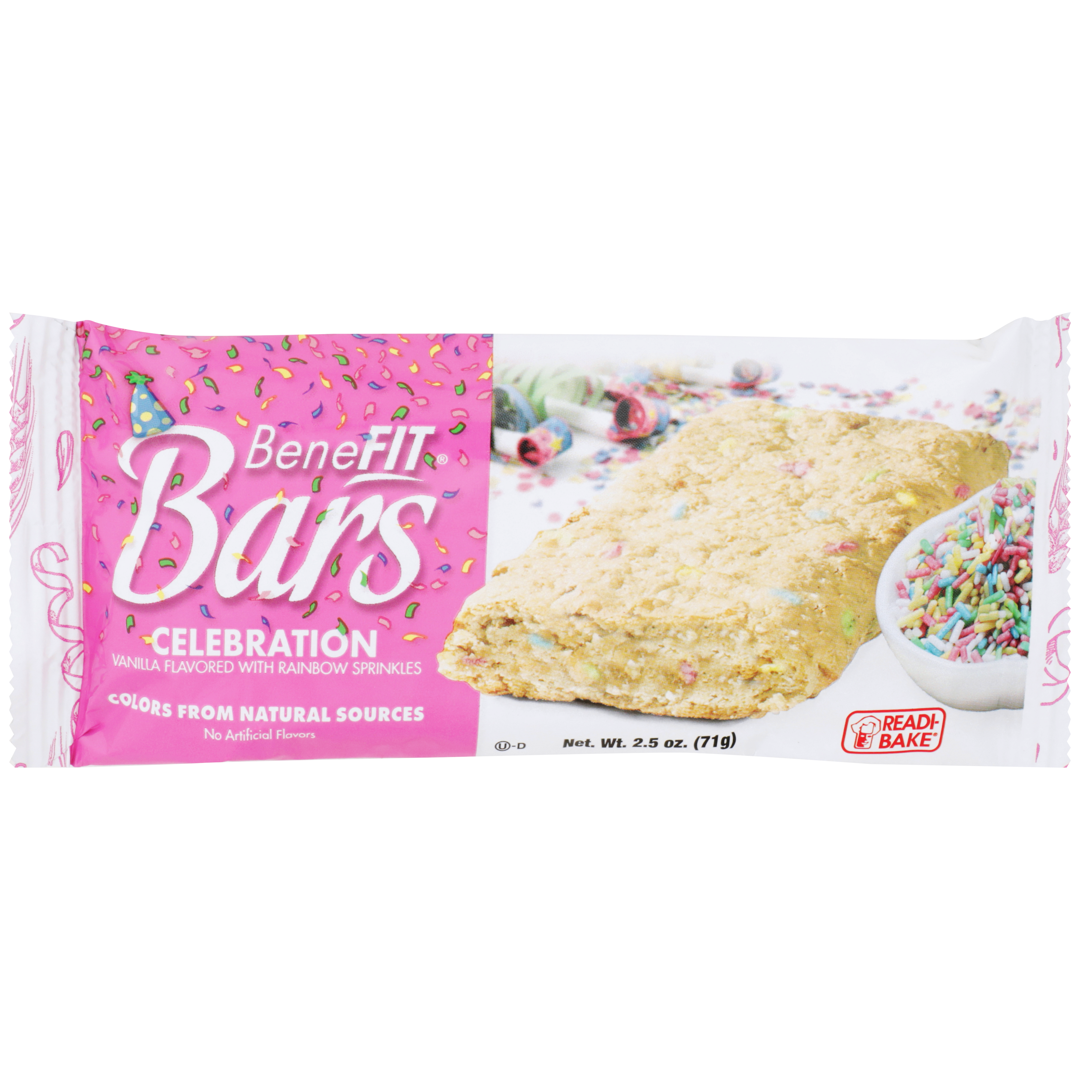 BeneFIT Bars Birthday Cake