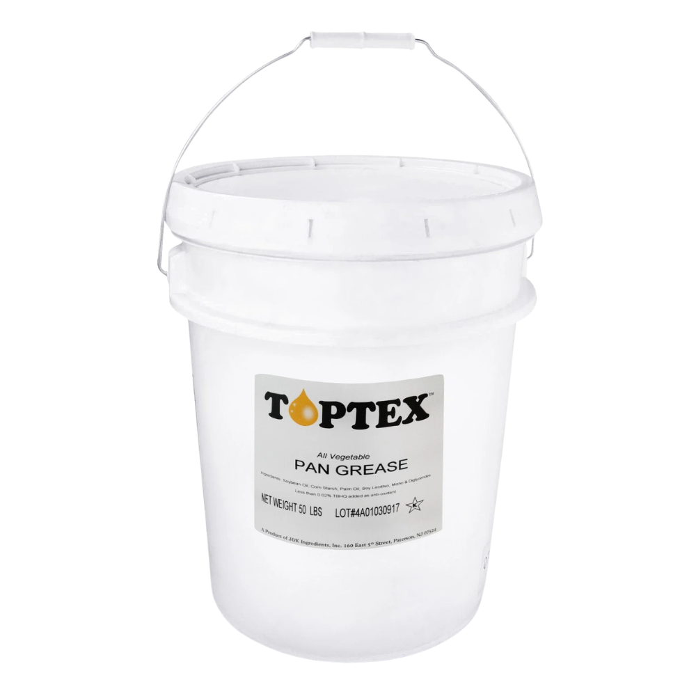 Brushable Pan Grease