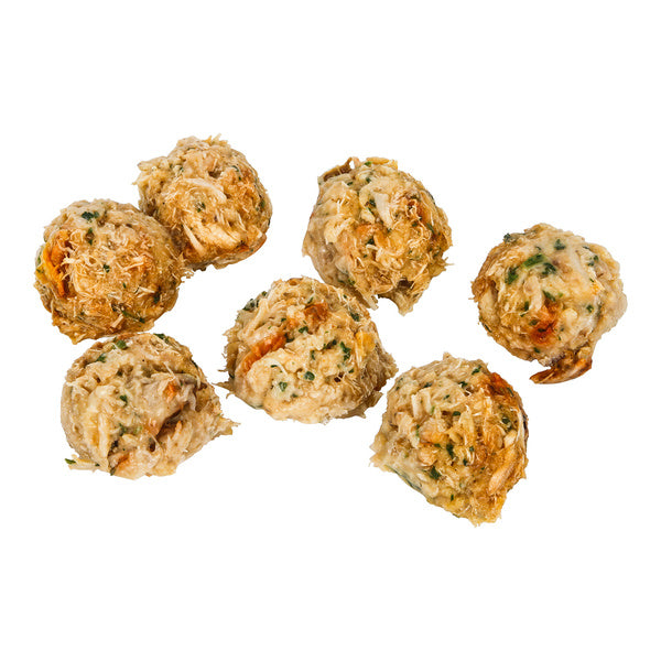 * Mini Chesapeake Crab Cake Frozen