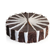 Chocolate Fondant Cake