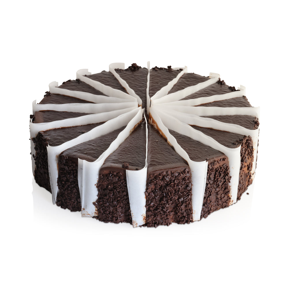 Chocolate Fondant Cake