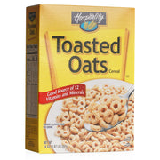 Toasted Oats Cereal