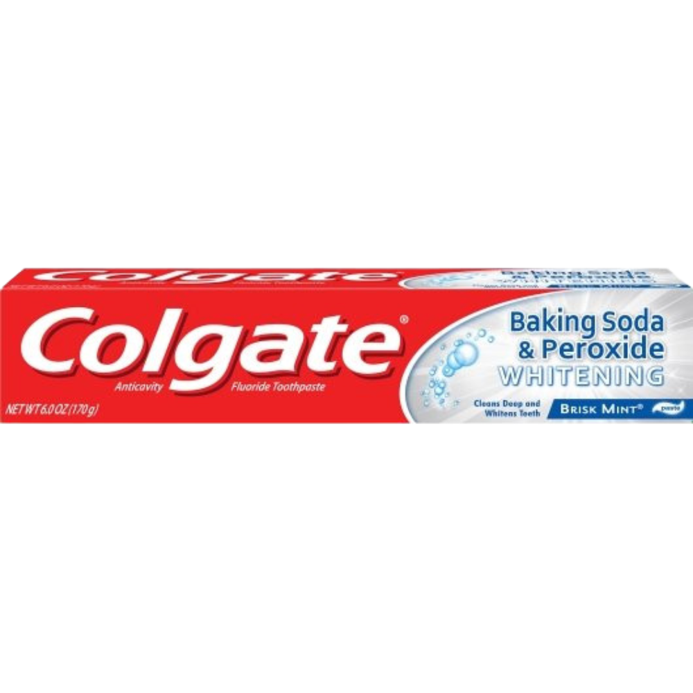 Whitening Toothpaste Gel