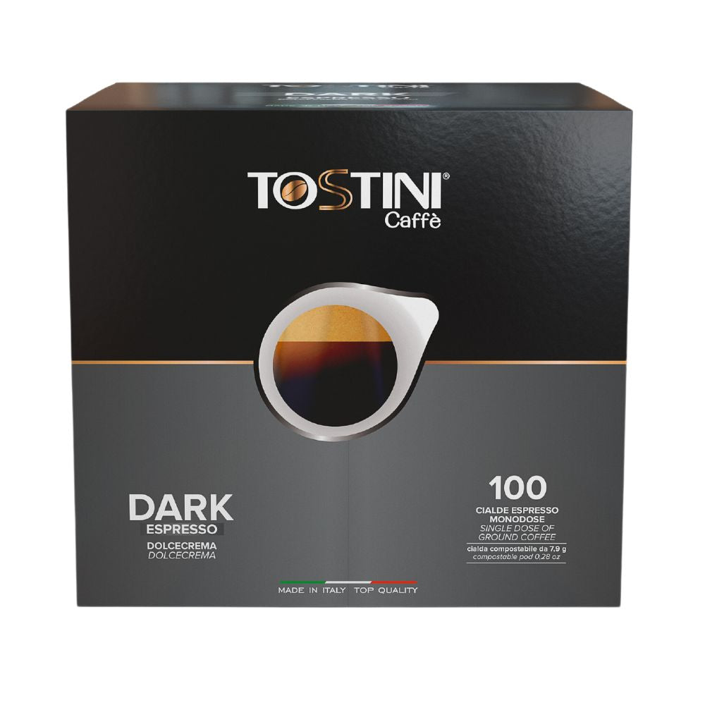 Dark Espresso Pods