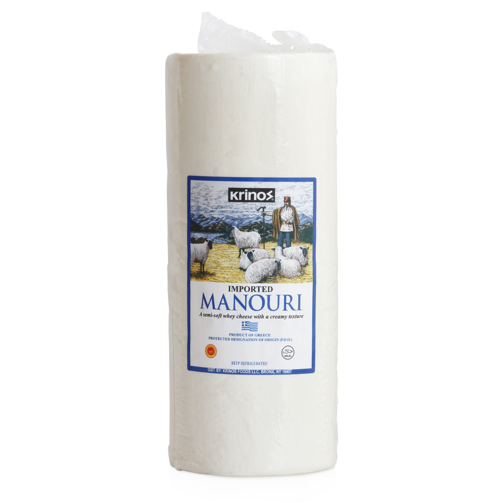 Manouri Cheese