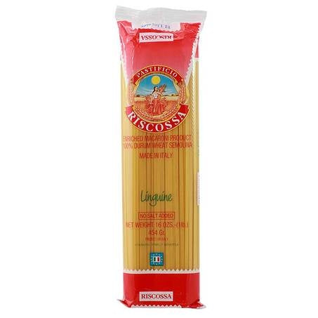 Linguine Pasta #12