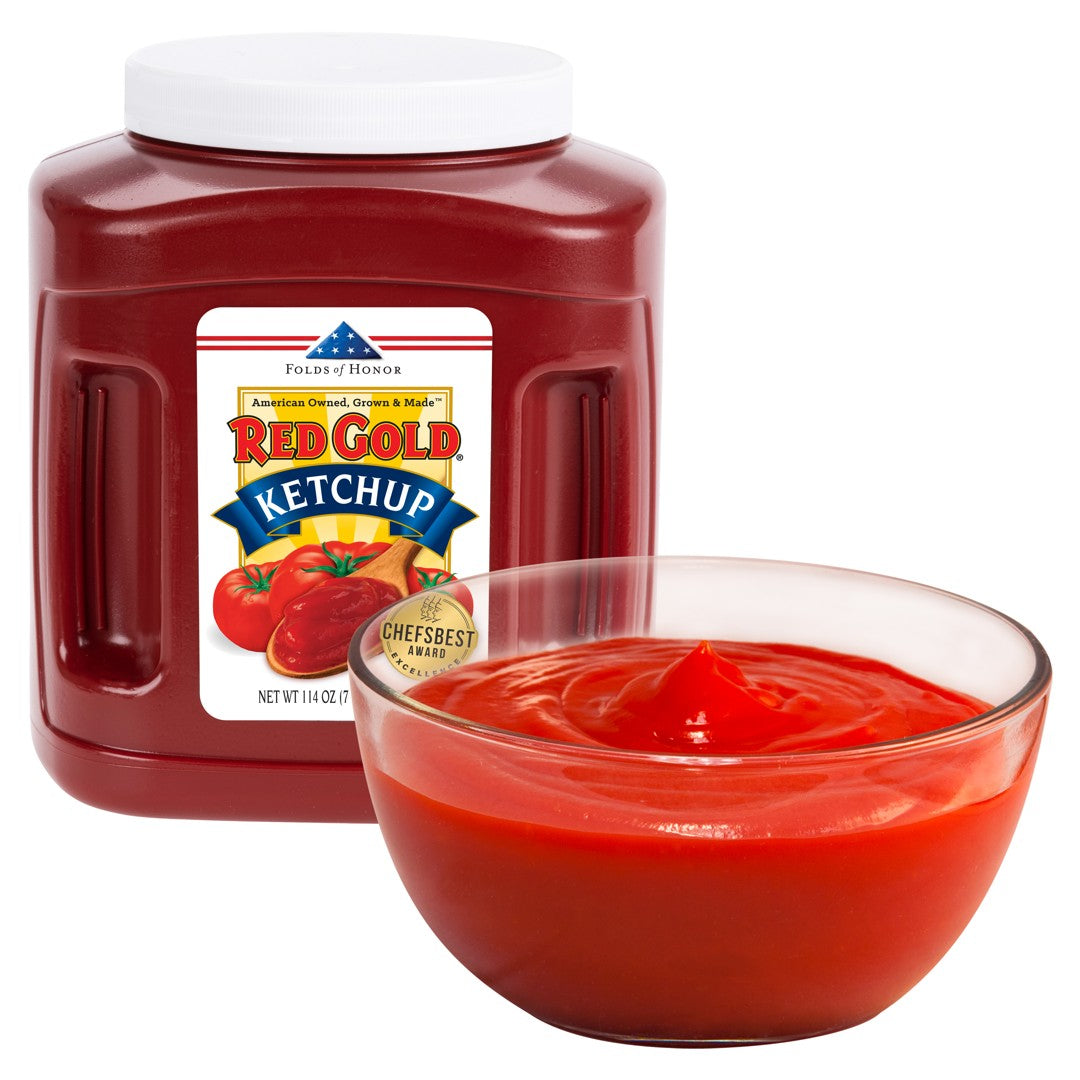 Ketchup Jugs