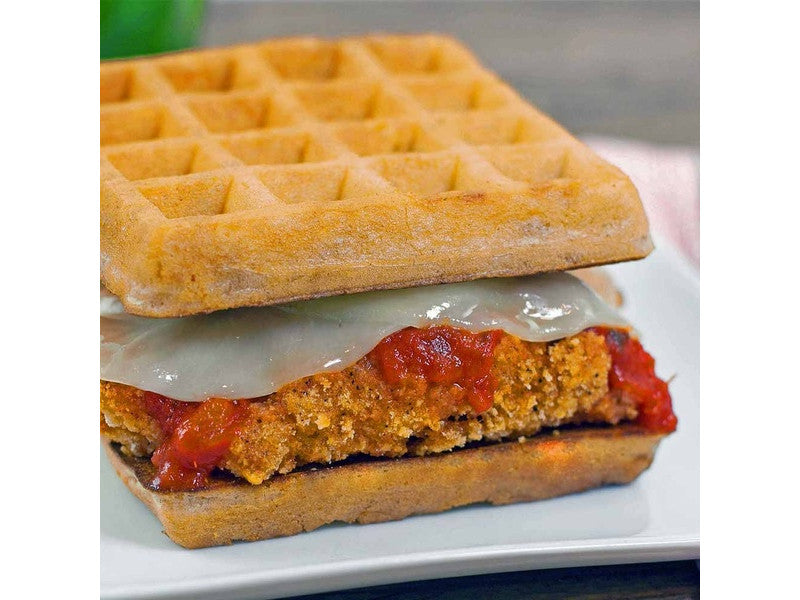 Plant Based Breaded Chicken Breast