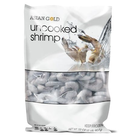 21-25 White Shrimp P&D T-Off