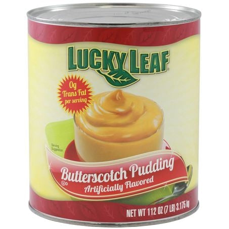 Butterscotch Pudding