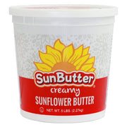 Creamy Sunflower Seed Butter