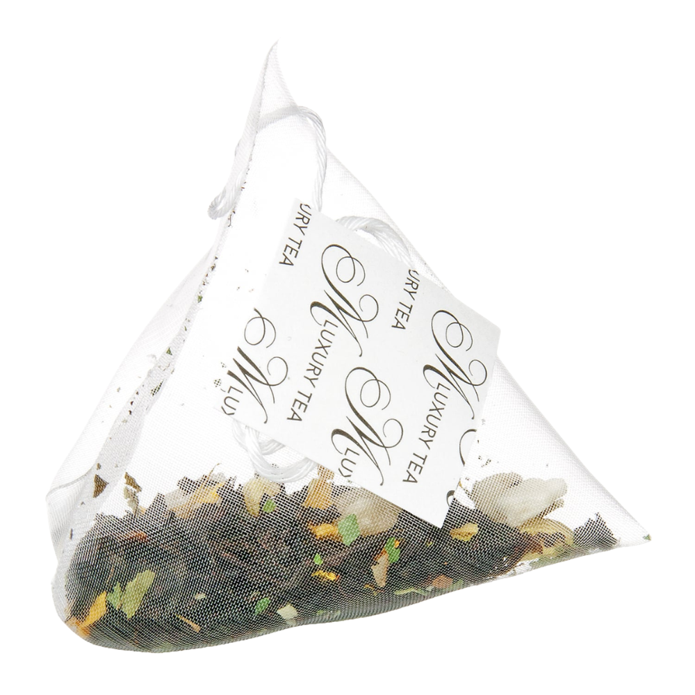 Peach Apricot Iced Tea Bag