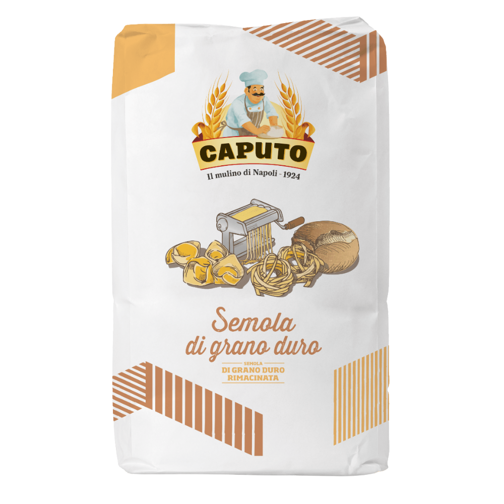Caputo Semolina Flour