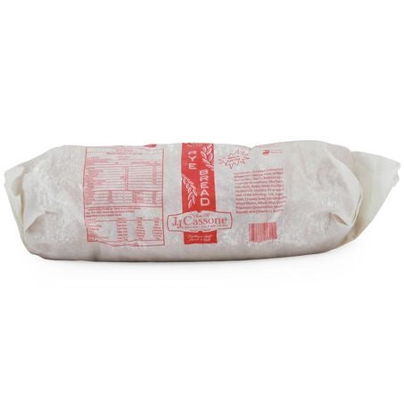 Rye Bread 36 Slices
