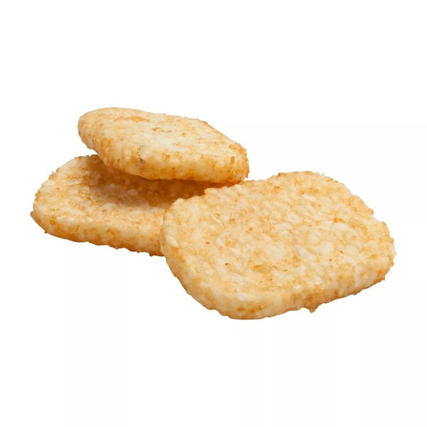 * Traditional Hash Brown Patties