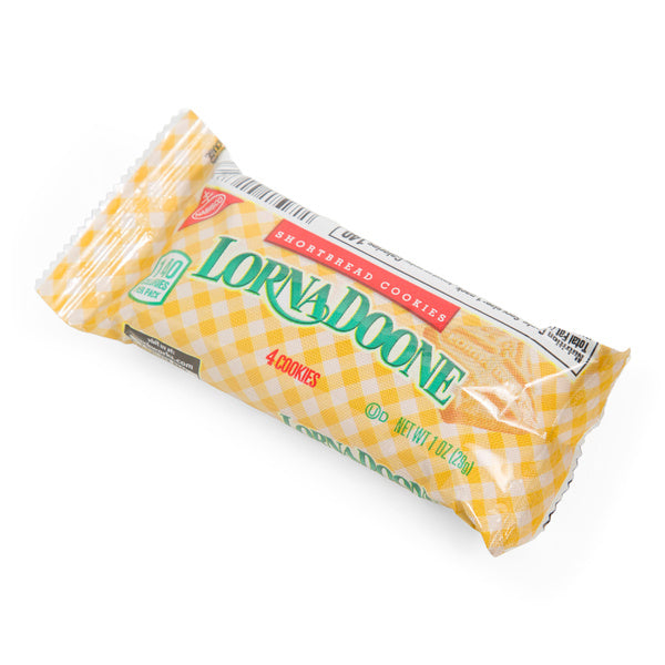 Lorna Doone Cookie