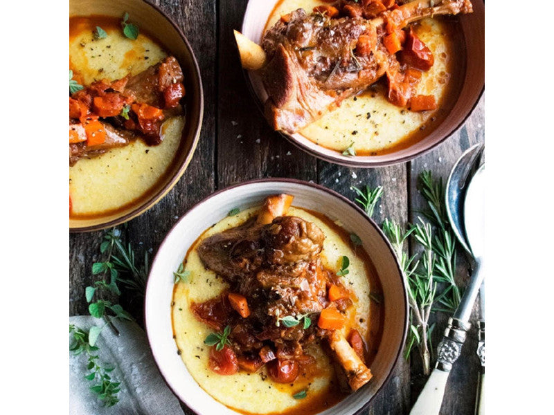Hindshank Lamb Leg