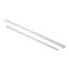 7.75in Individually Wrapped Plastic Straws