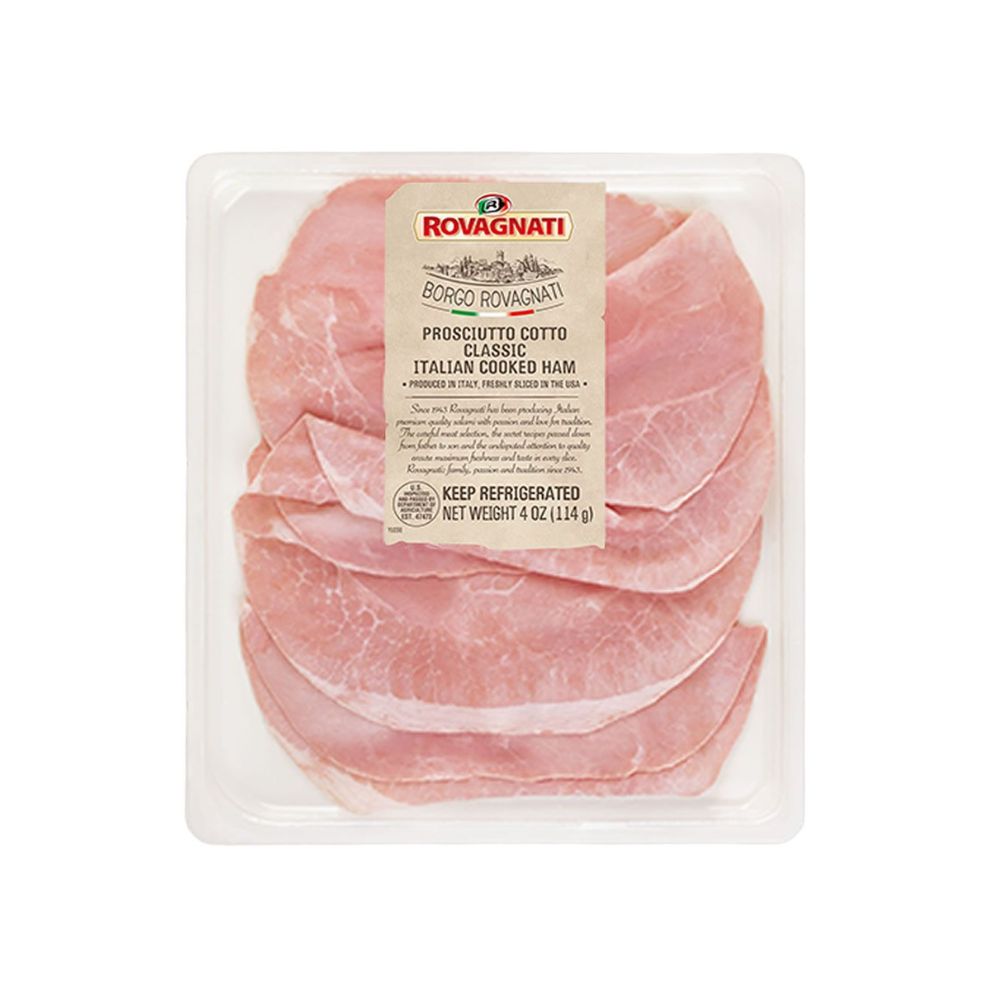 Cotto Italian Cooked Ham Prociutto