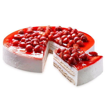 12 Slice Monterossa Cake