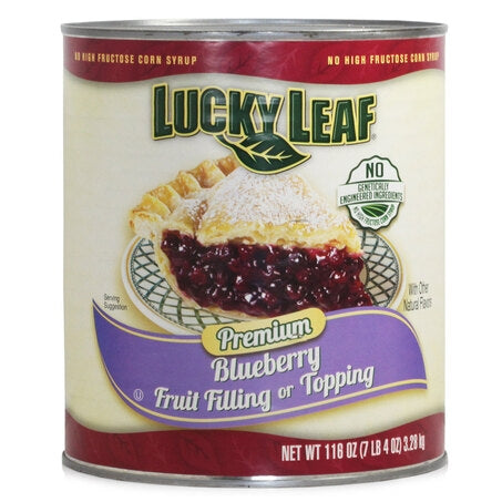 Blueberry Pie Filling
