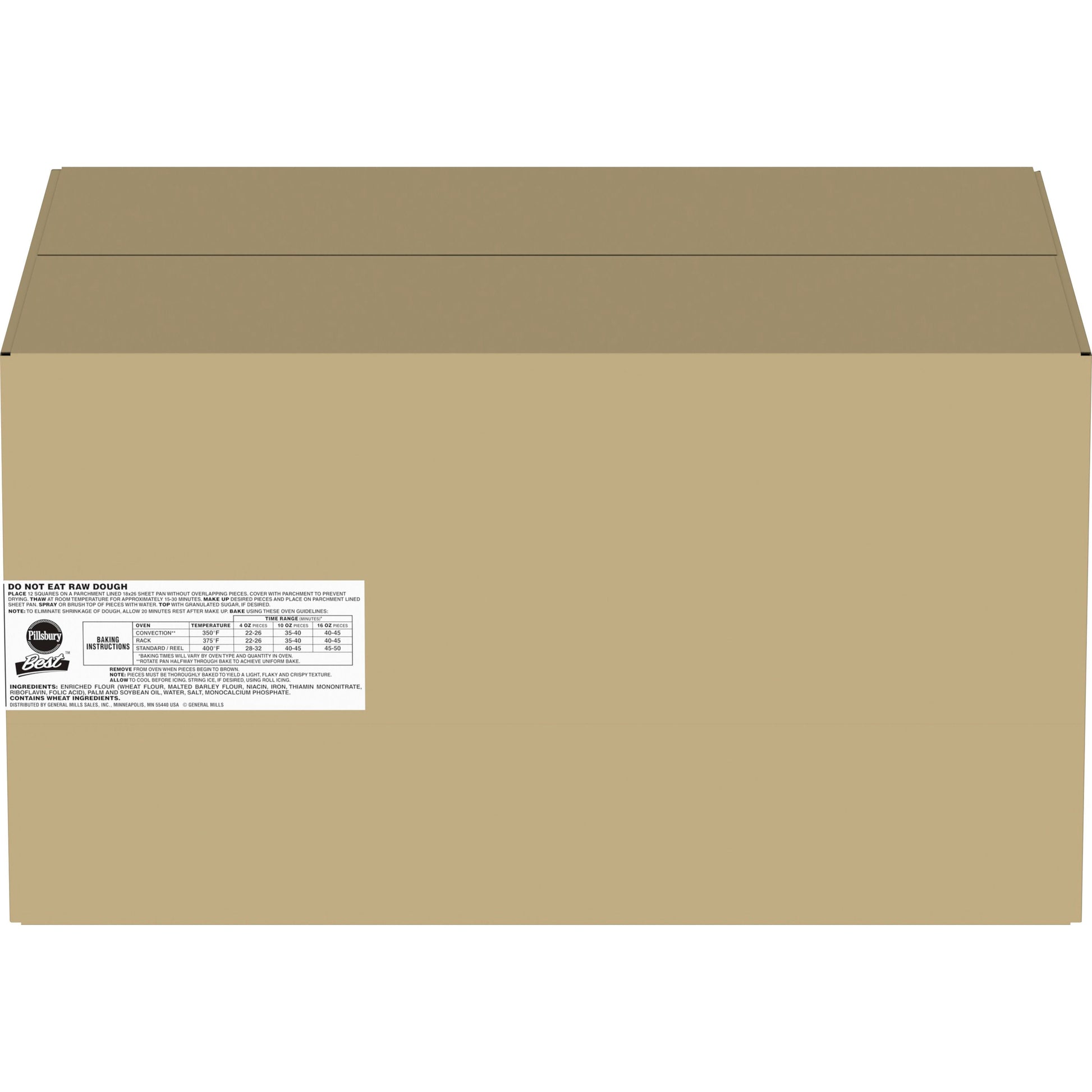 * 10x15 Puff Pastry Sheets