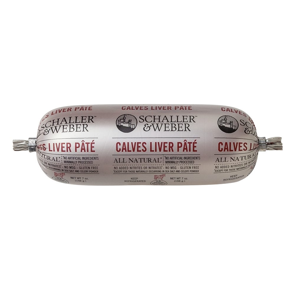 Calf Liver Pate